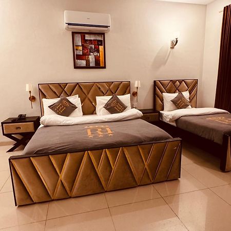 Reina Boutique Hotel - G9 İslamabad Dış mekan fotoğraf