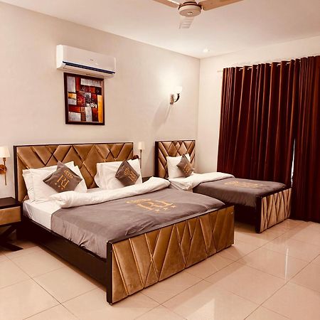 Reina Boutique Hotel - G9 İslamabad Dış mekan fotoğraf