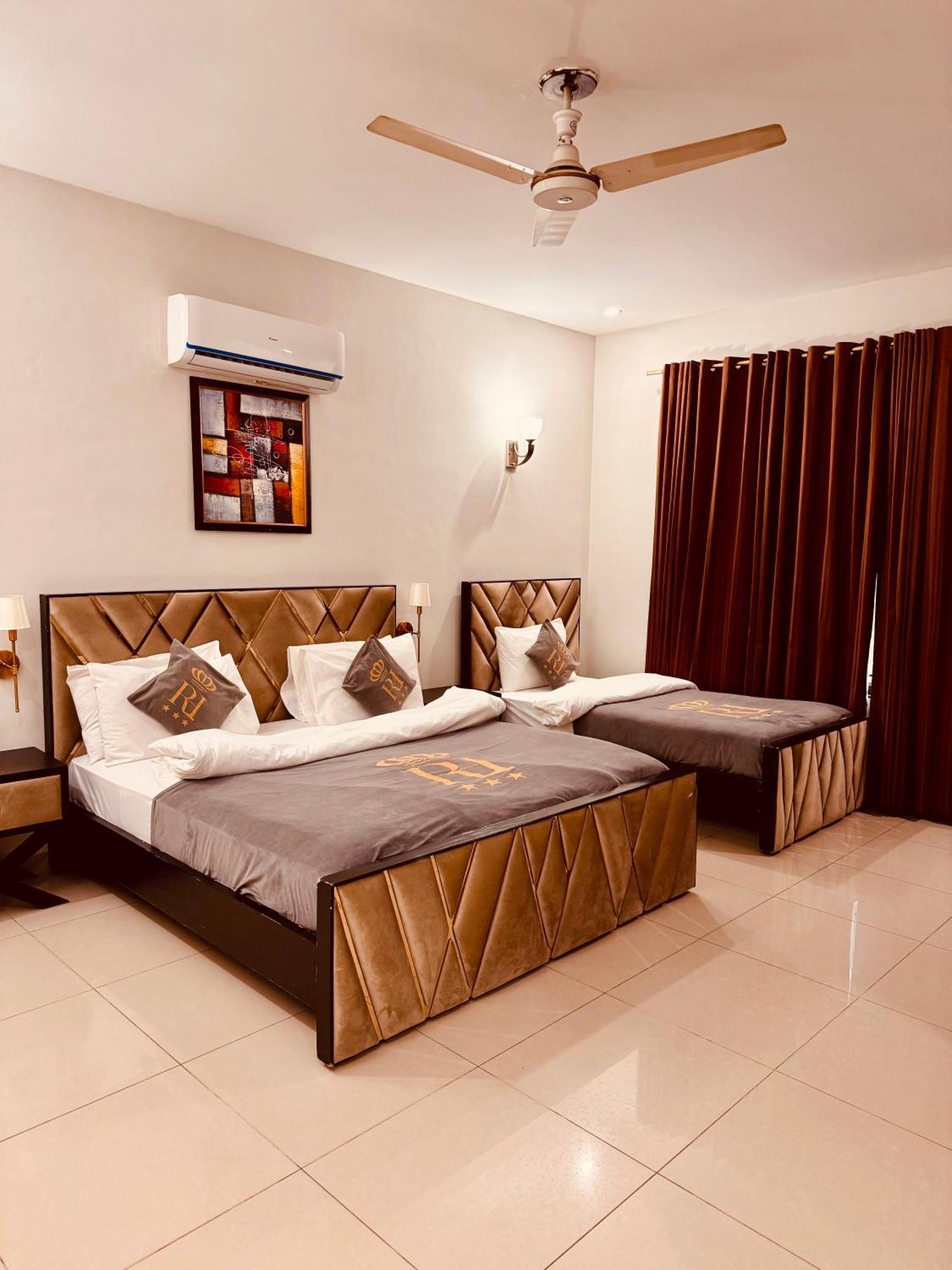 Reina Boutique Hotel - G9 İslamabad Dış mekan fotoğraf