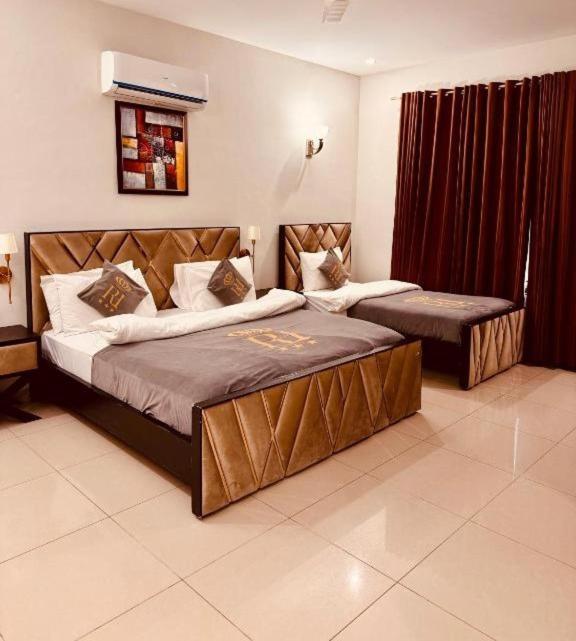 Reina Boutique Hotel - G9 İslamabad Dış mekan fotoğraf