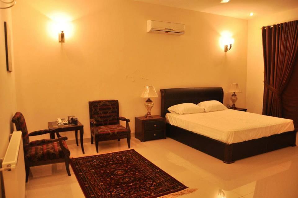 Reina Boutique Hotel - G9 İslamabad Dış mekan fotoğraf