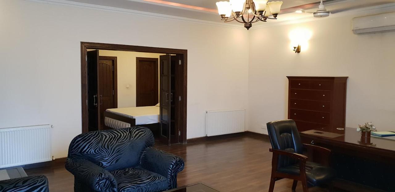 Reina Boutique Hotel - G9 İslamabad Dış mekan fotoğraf