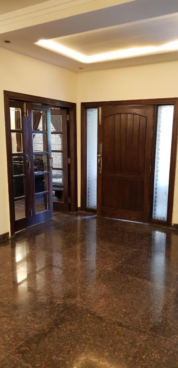Reina Boutique Hotel - G9 İslamabad Dış mekan fotoğraf