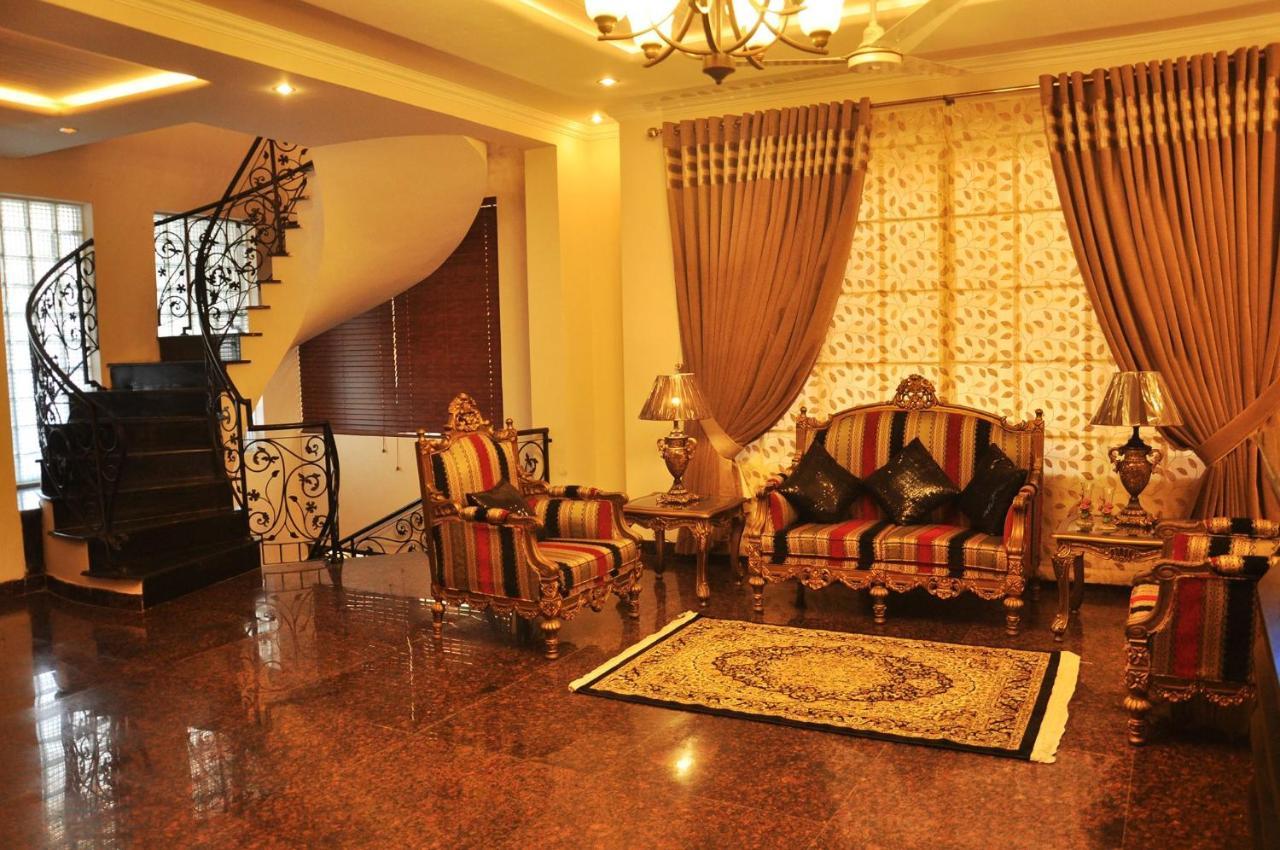 Reina Boutique Hotel - G9 İslamabad Dış mekan fotoğraf