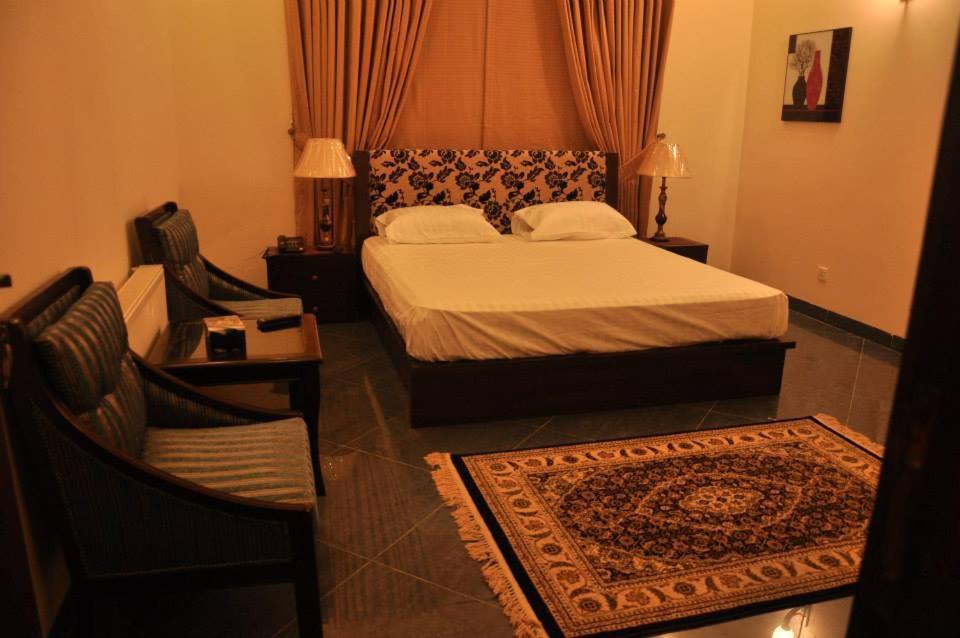 Reina Boutique Hotel - G9 İslamabad Dış mekan fotoğraf