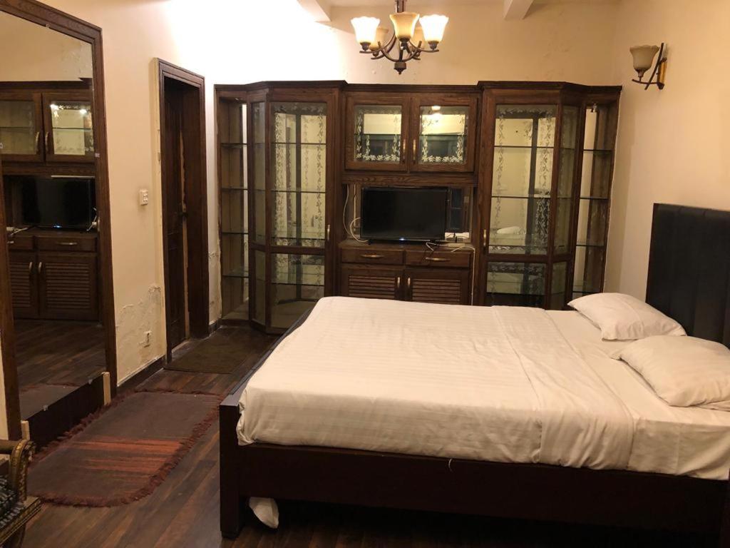 Reina Boutique Hotel - G9 İslamabad Dış mekan fotoğraf